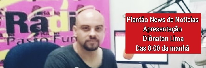 Plantão News de Notícias sempre ás 8:00 da manhã